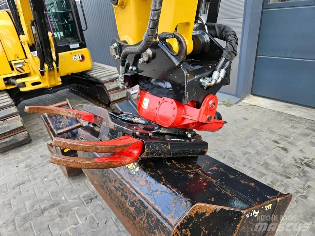 CAT 305 E2 حفارات صغيرة أقل من 7 طن (حفارات صغيرة)