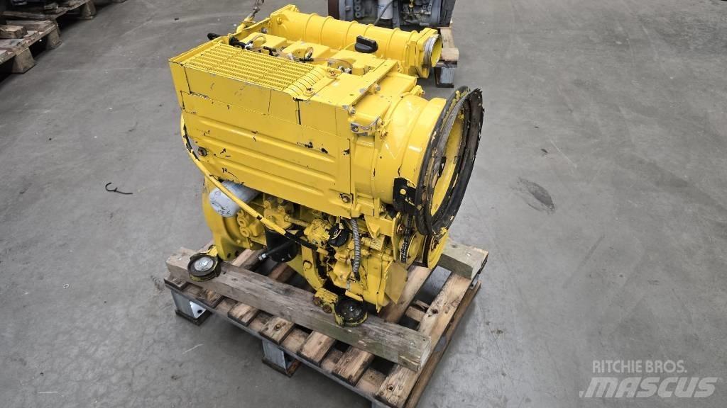 Deutz F3L1011F محركات