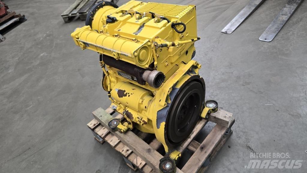 Deutz F3L1011F محركات
