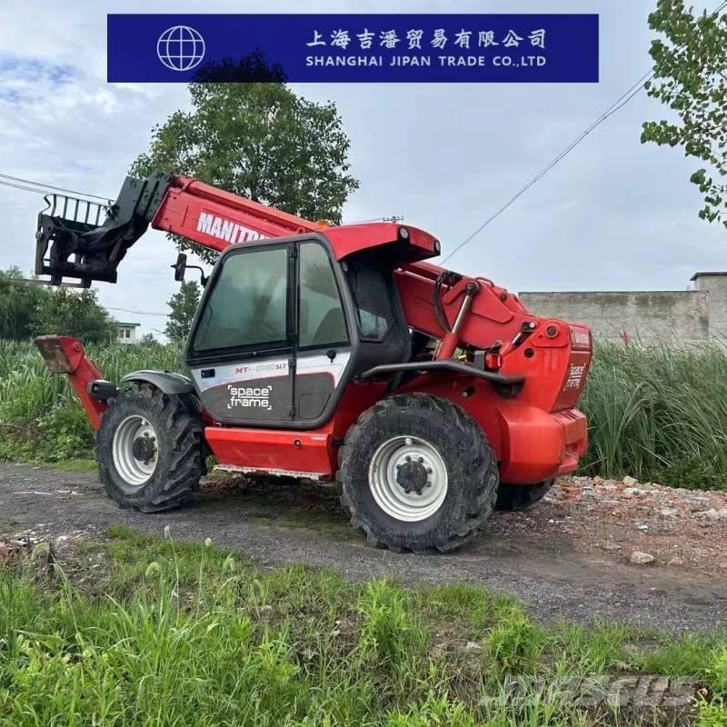 Manitou MT 1740 SL T مناولات متداخلة