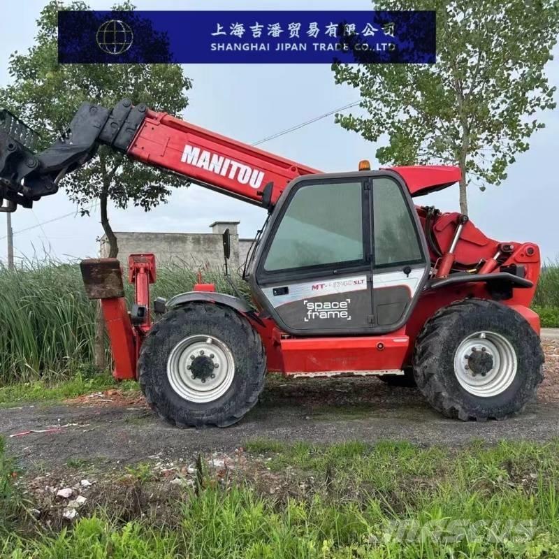 Manitou MT 1740 SL T مناولات متداخلة
