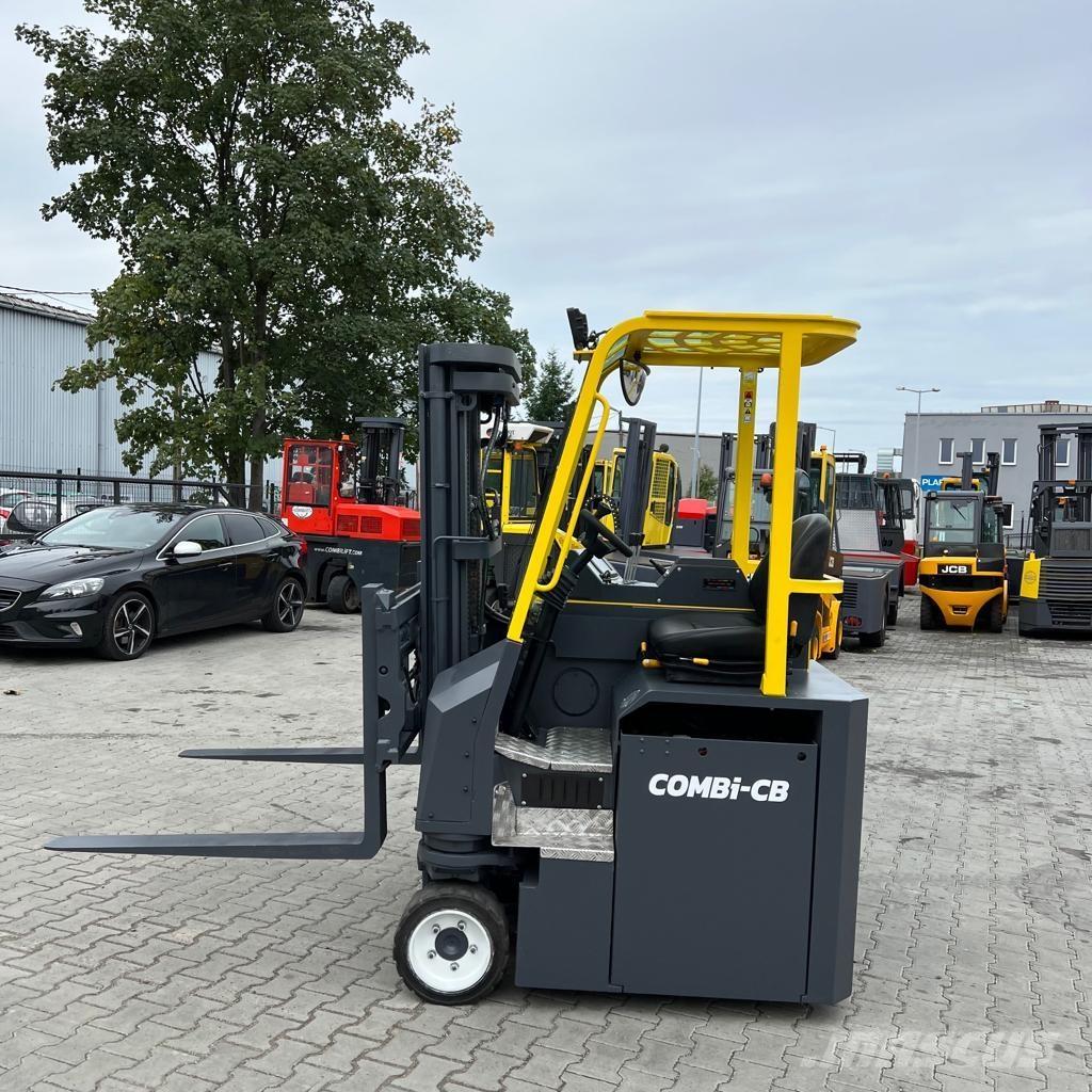 Combilift CBE 3000 شاحنة المناولة رباعية الاتجاهات