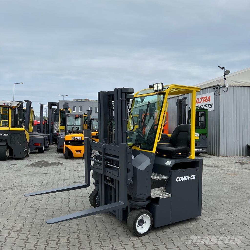 Combilift CBE 3000 شاحنة المناولة رباعية الاتجاهات