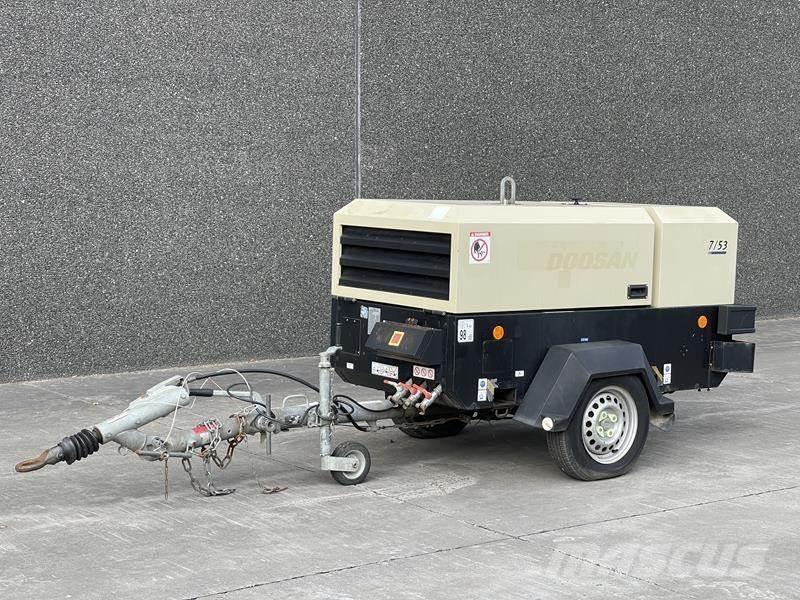 Doosan 7 / 53 مكابس