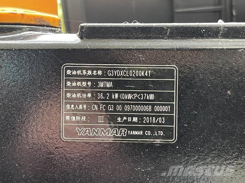 Doosan 7 / 53 مكابس