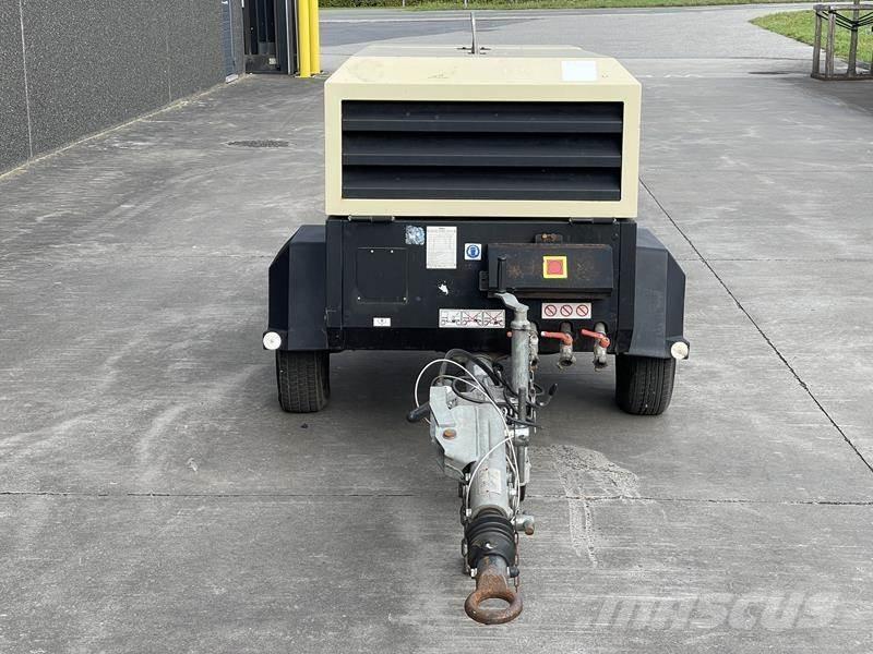 Doosan 7 / 53 مكابس