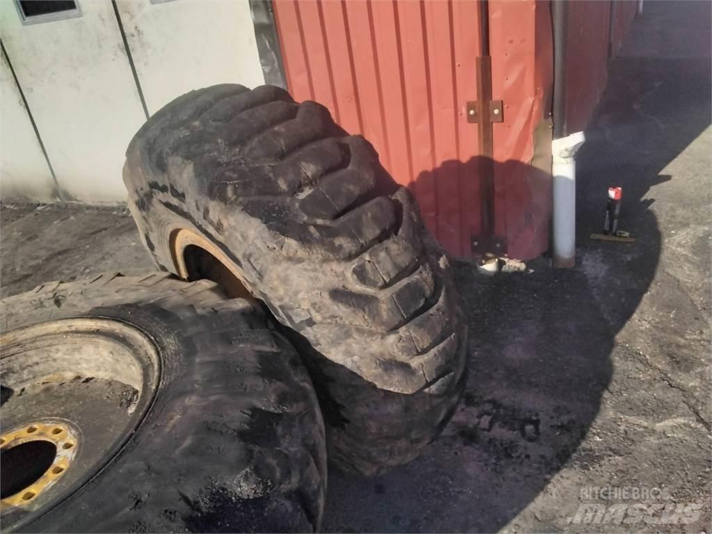Nokian Els 17,5x25 الإطارات والعجلات والحافات