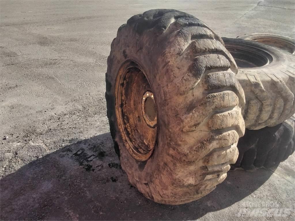 Nokian Els 17,5x25 الإطارات والعجلات والحافات