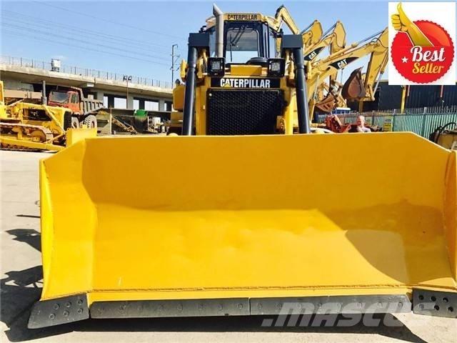 CAT D 6 H بلدوزرات مجنزرة