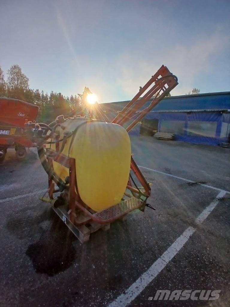 Hardi NK 850 / 12M رشاشات محمولة