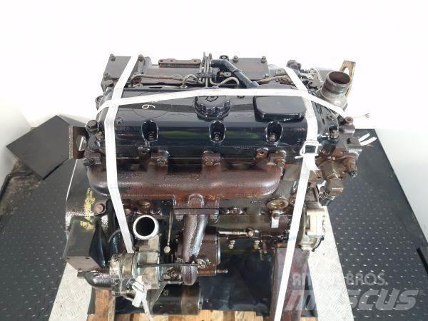CAT 3054C محركات