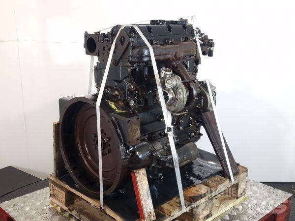 CAT 3054C محركات