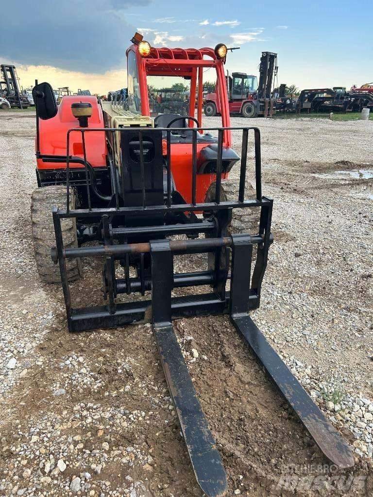 JLG G 5-18 A مناولات متداخلة