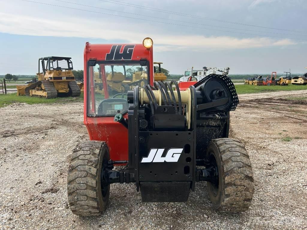 JLG G 5-18 A مناولات متداخلة