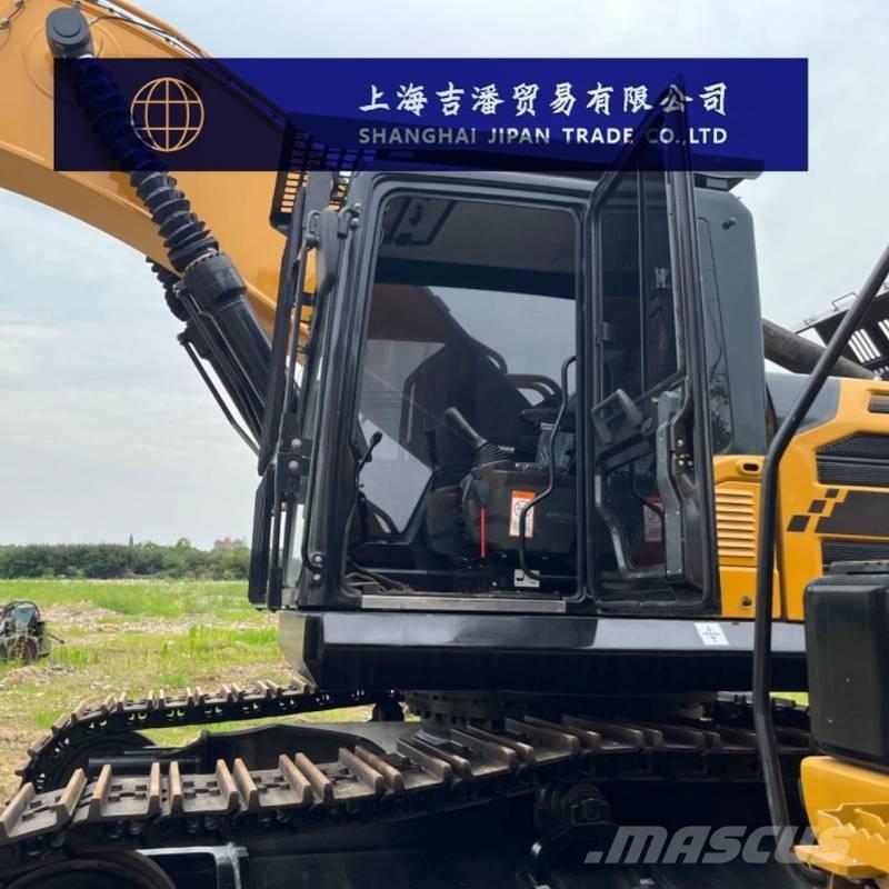 Sany SY 550 H حفارات زحافة