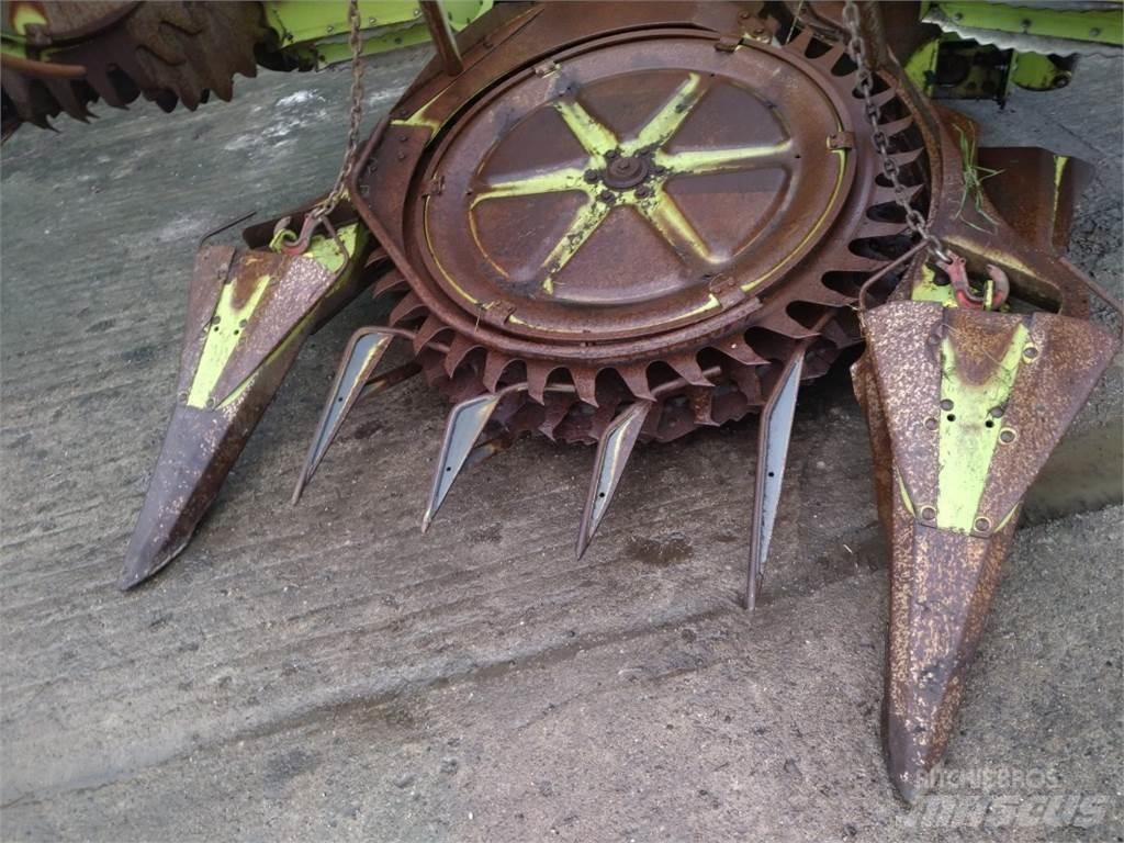 CLAAS RU 450 extra ماكينات زراعية أخرى