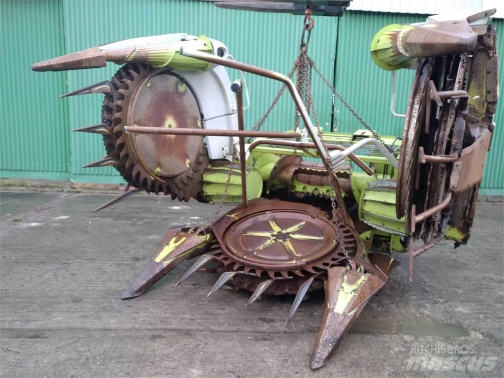 CLAAS RU 450 extra ماكينات زراعية أخرى