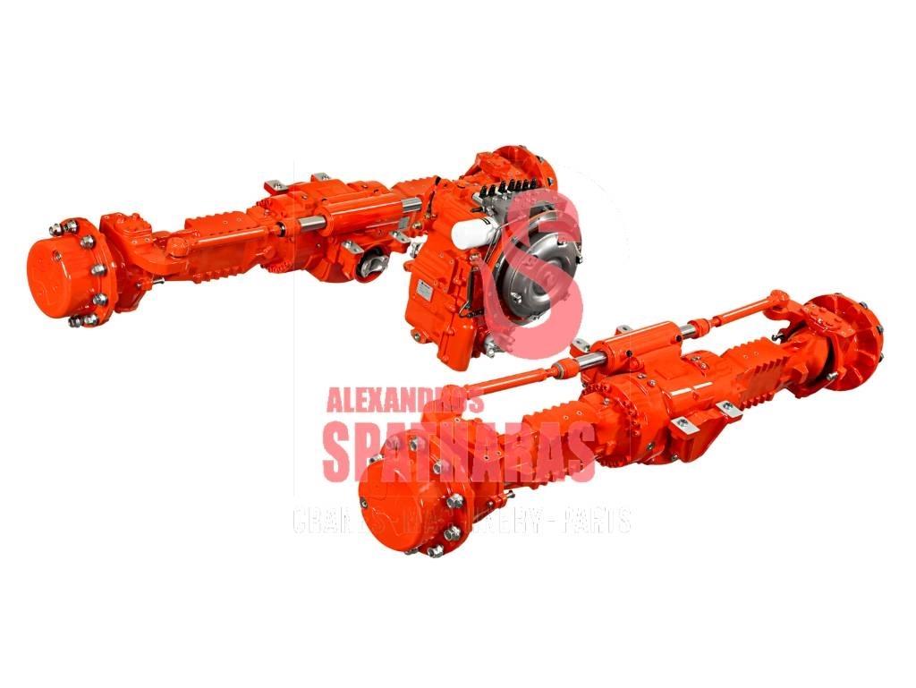 Carraro 834044	gear أجهزة نقل