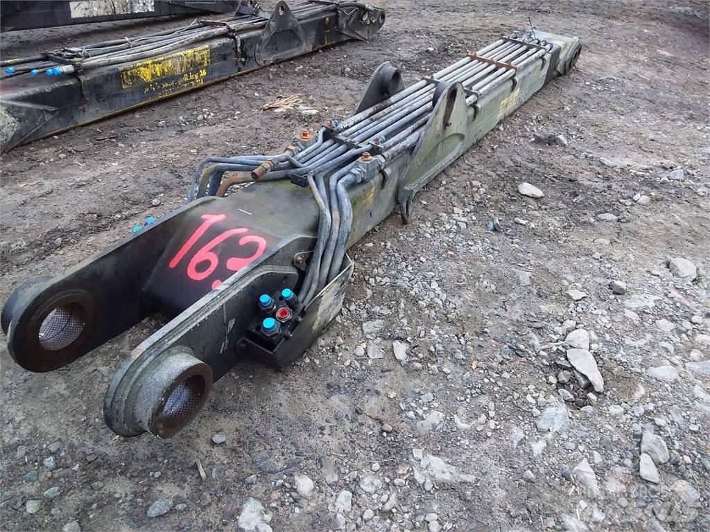 Ponsse C55    110 رافعات حصادات