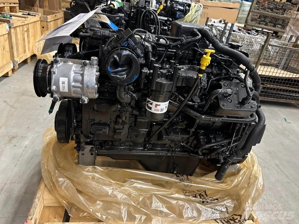 Cummins B6.7 FR95272 ماكينات زراعية أخرى