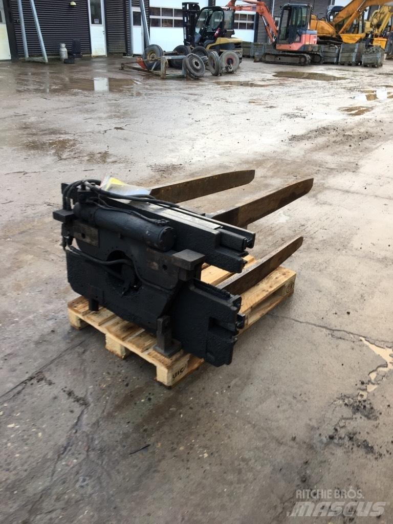  Andet 360 rotator مكونات أخرى