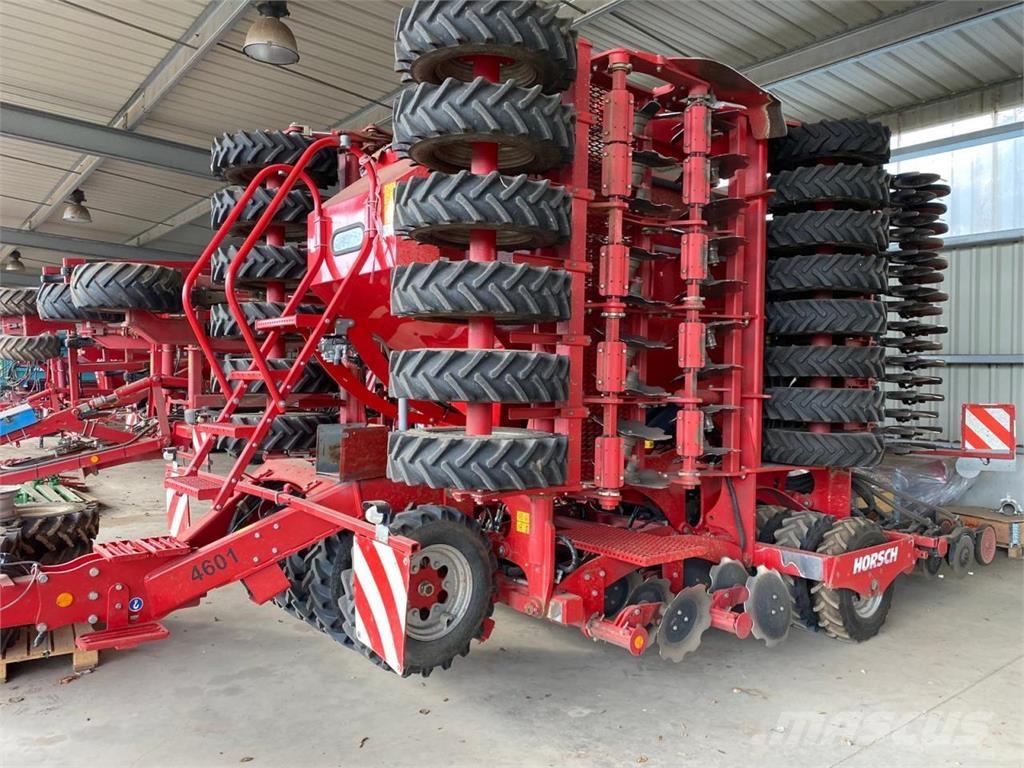 Horsch Pronto 7 DC مثاقيب