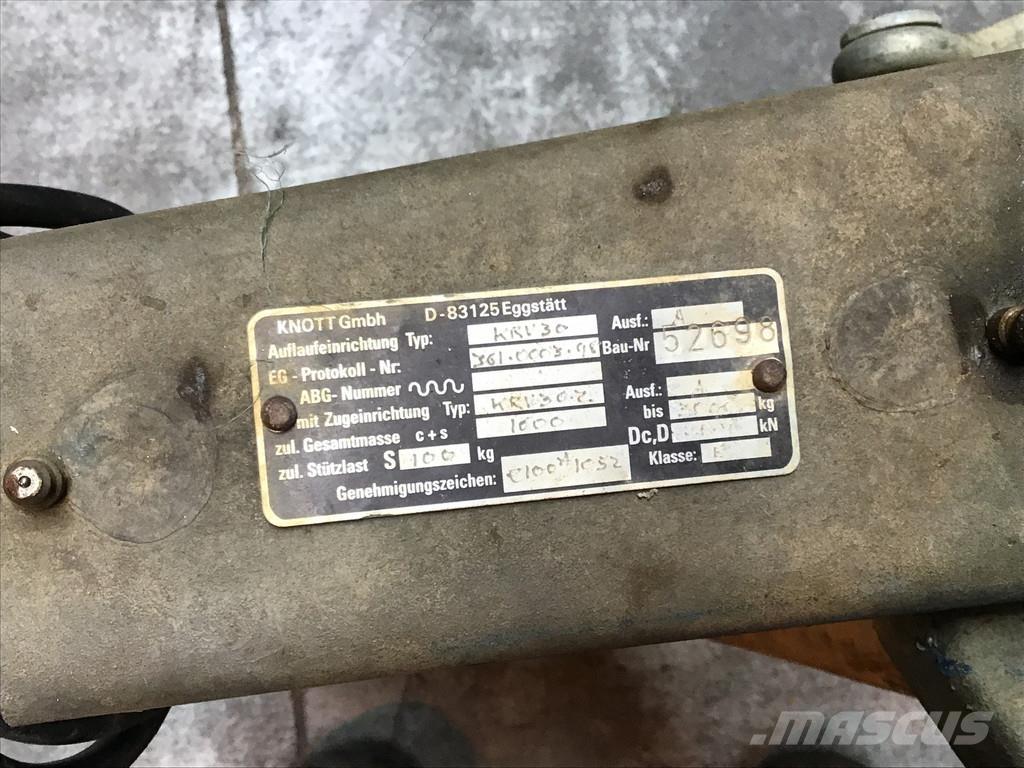 Iveco 1 USED مضخات المياه