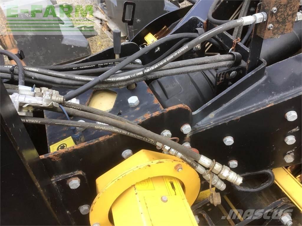 New Holland BB9080 محزمات مربعة