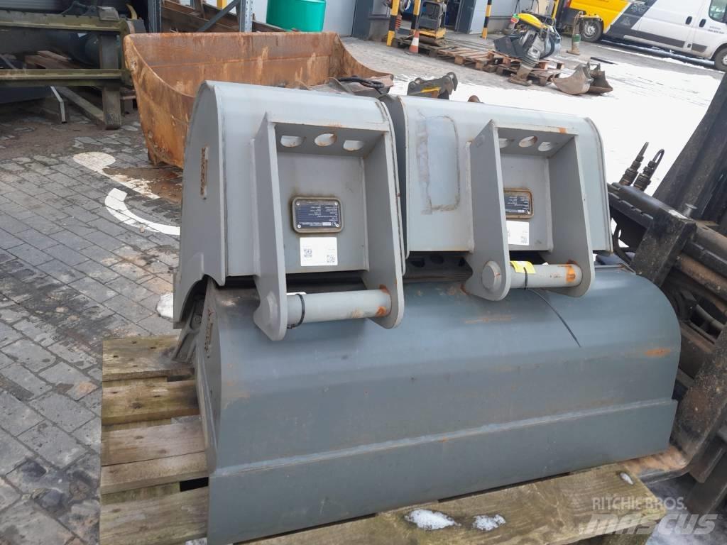 Wacker Neuson ET 20 سحق الدلاء