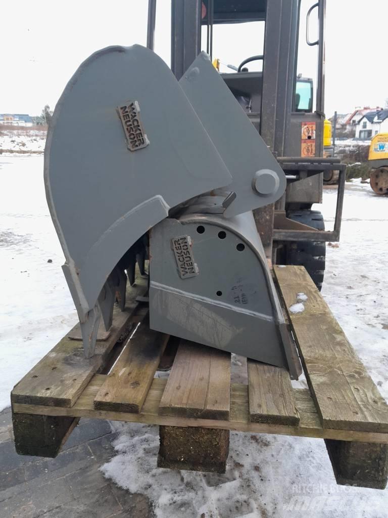 Wacker Neuson ET 20 سحق الدلاء