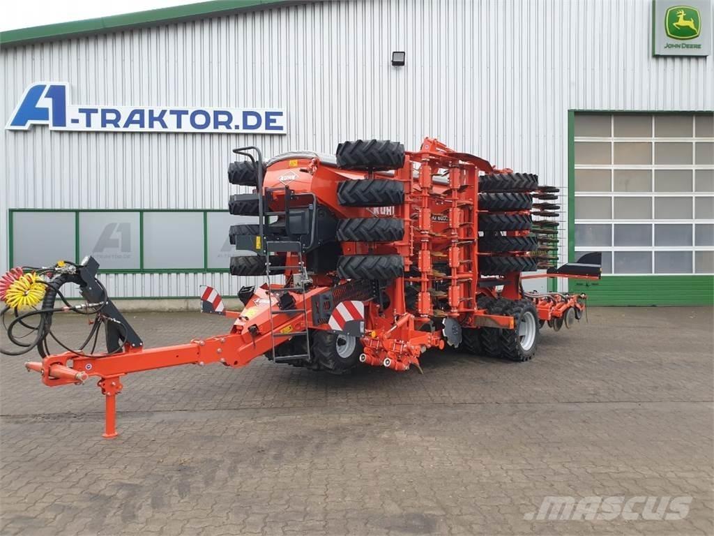 Kuhn ESPRO6000 مثاقيب
