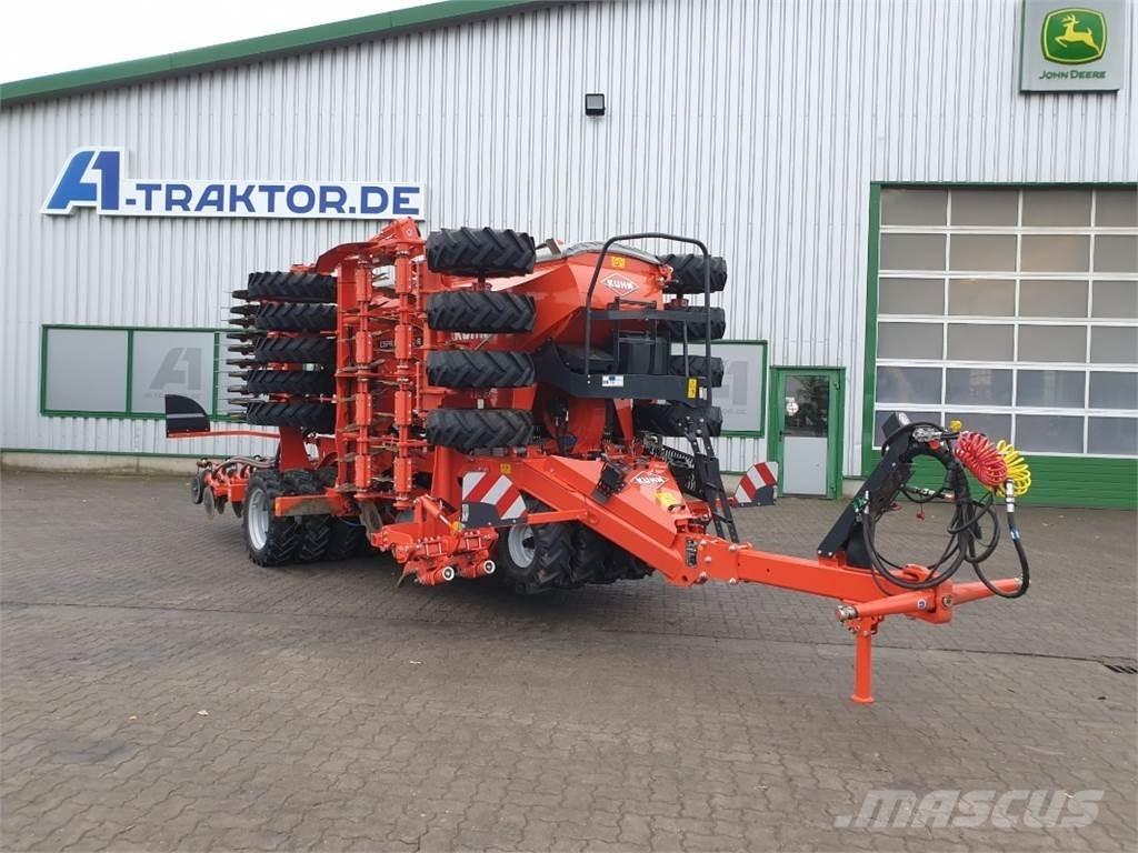 Kuhn ESPRO6000 مثاقيب