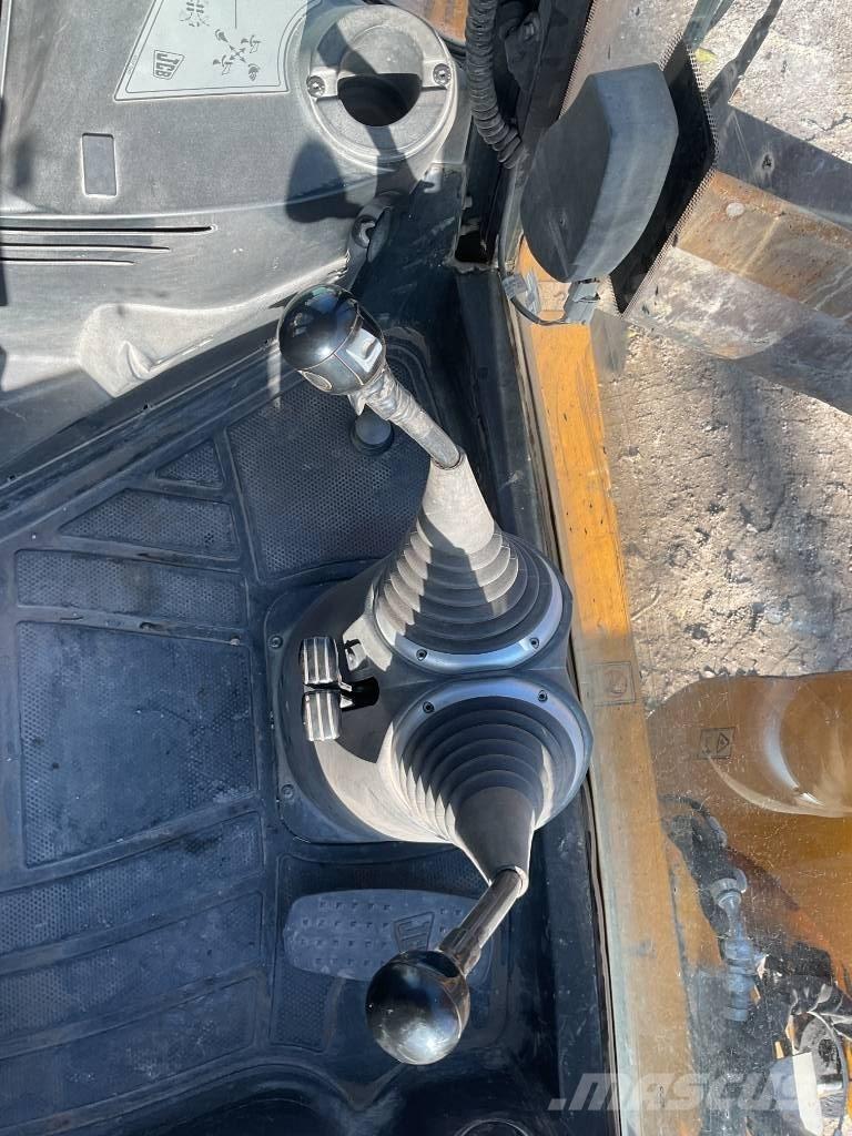 JCB 3 CX ECO لوادر ذات جرافات عكسية