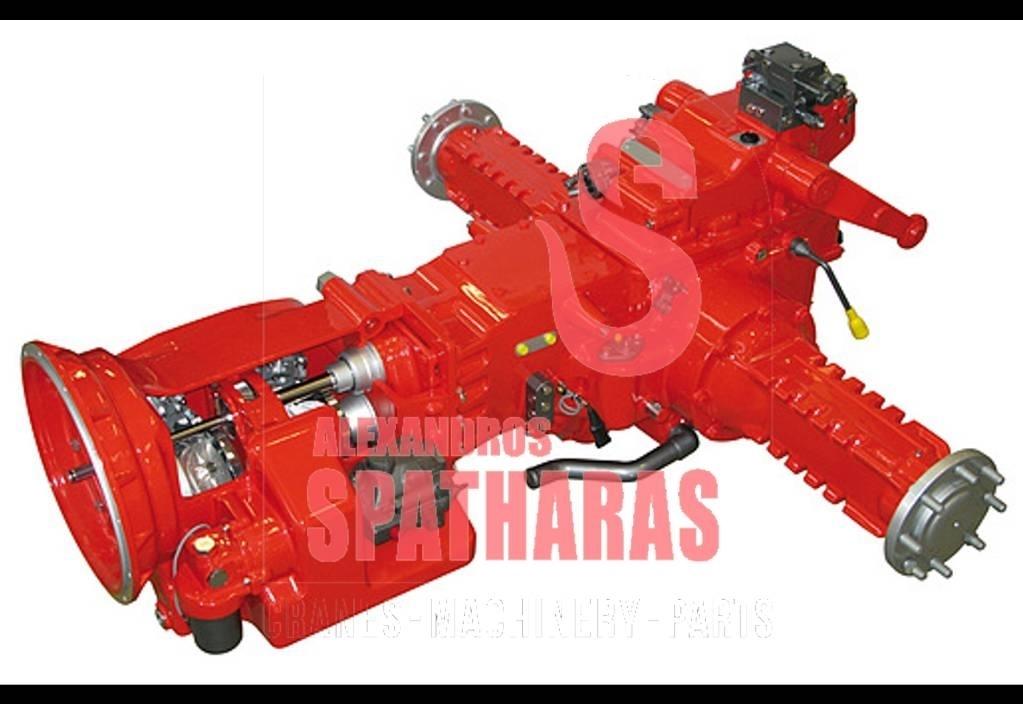 Carraro 642481	beam أجهزة نقل
