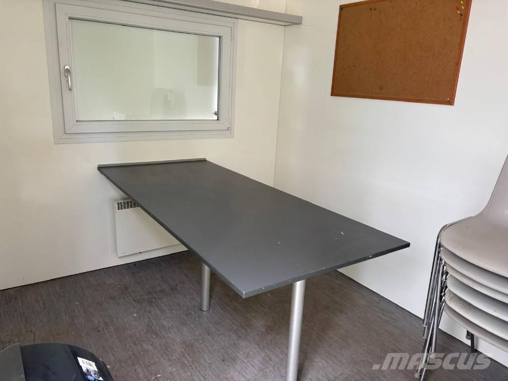  !! SOLD !! Scanvogn S/A ثكنات البناء