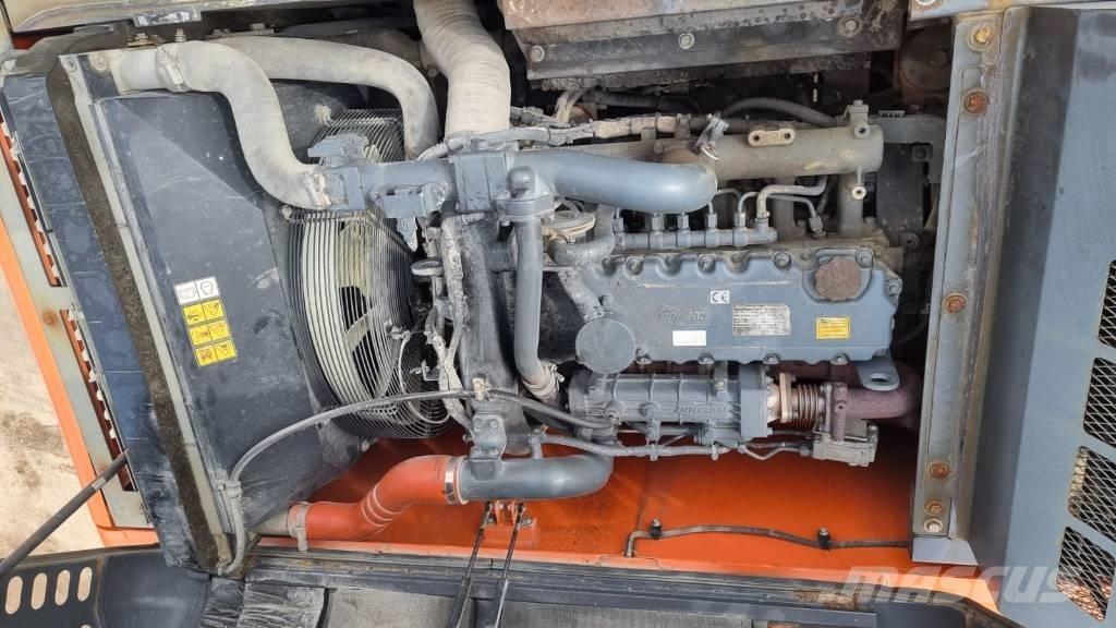 Doosan DX 255 LC-5 حفارات زحافة