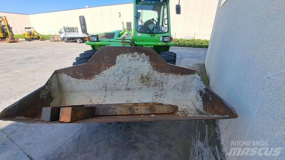 Merlo P 38.10 مناولات متداخلة