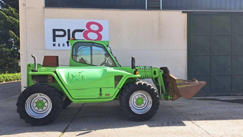 Merlo P 38.10 مناولات متداخلة