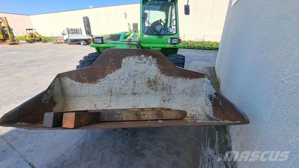 Merlo P38.10 مناولات متداخلة