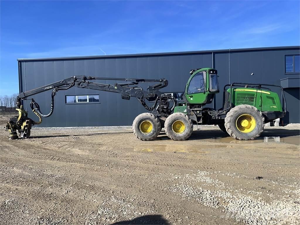 John Deere 1470E حصادات