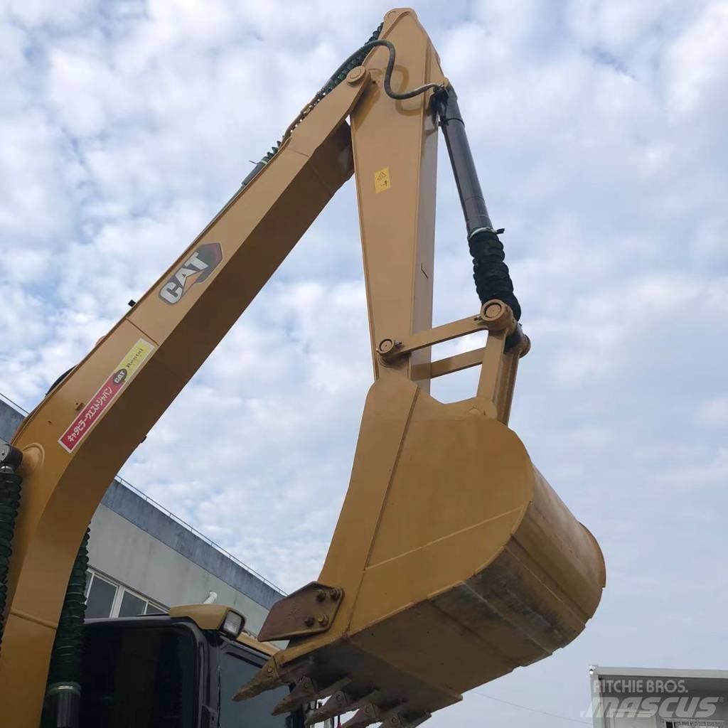CAT 312 D حفارات زحافة