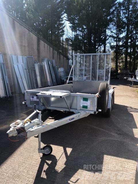 Ifor Williams GP 126 مقطورات خفيفة