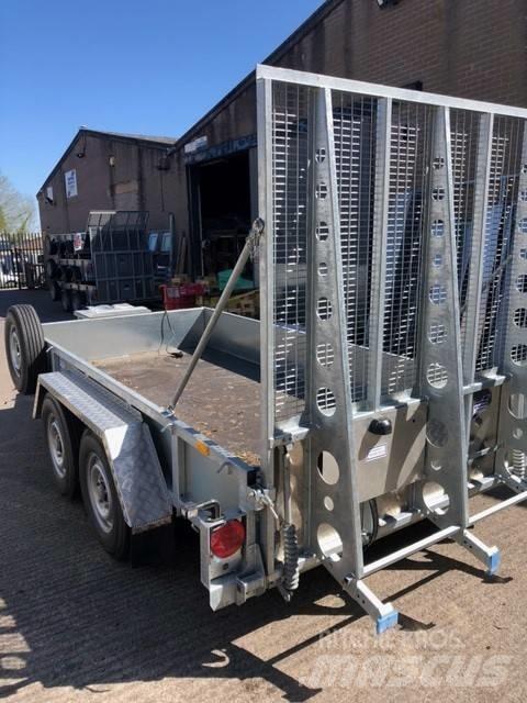 Ifor Williams GP 126 مقطورات خفيفة