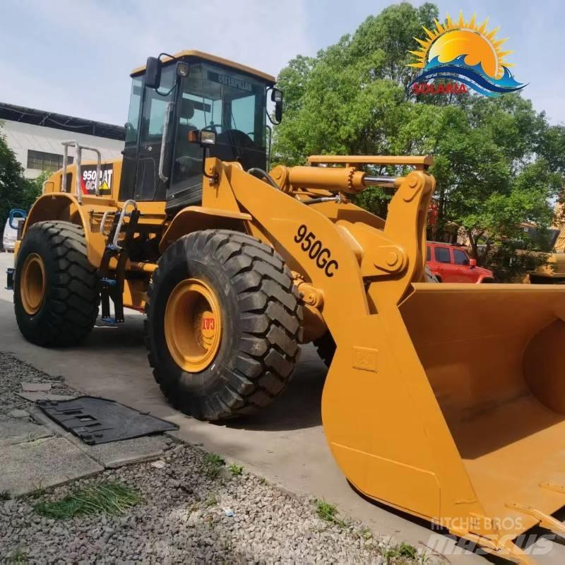 CAT 950gc لوادر بعجل