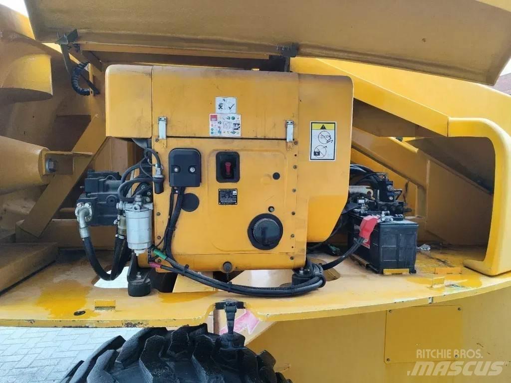 Haulotte H21TX رافعات سلة تلسكوبية