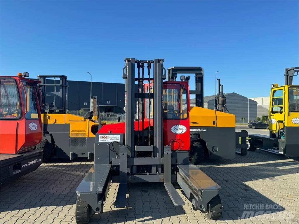 Combilift C4000 شاحنة المناولة رباعية الاتجاهات