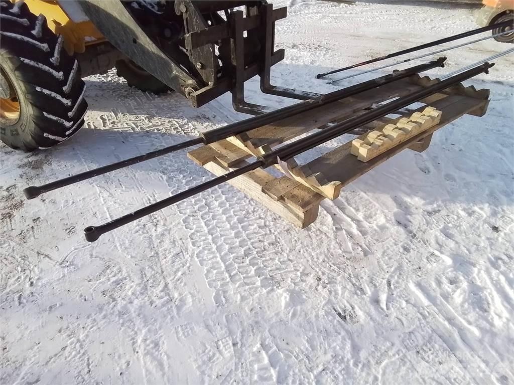 Eco Log 580C رافعات حصادات