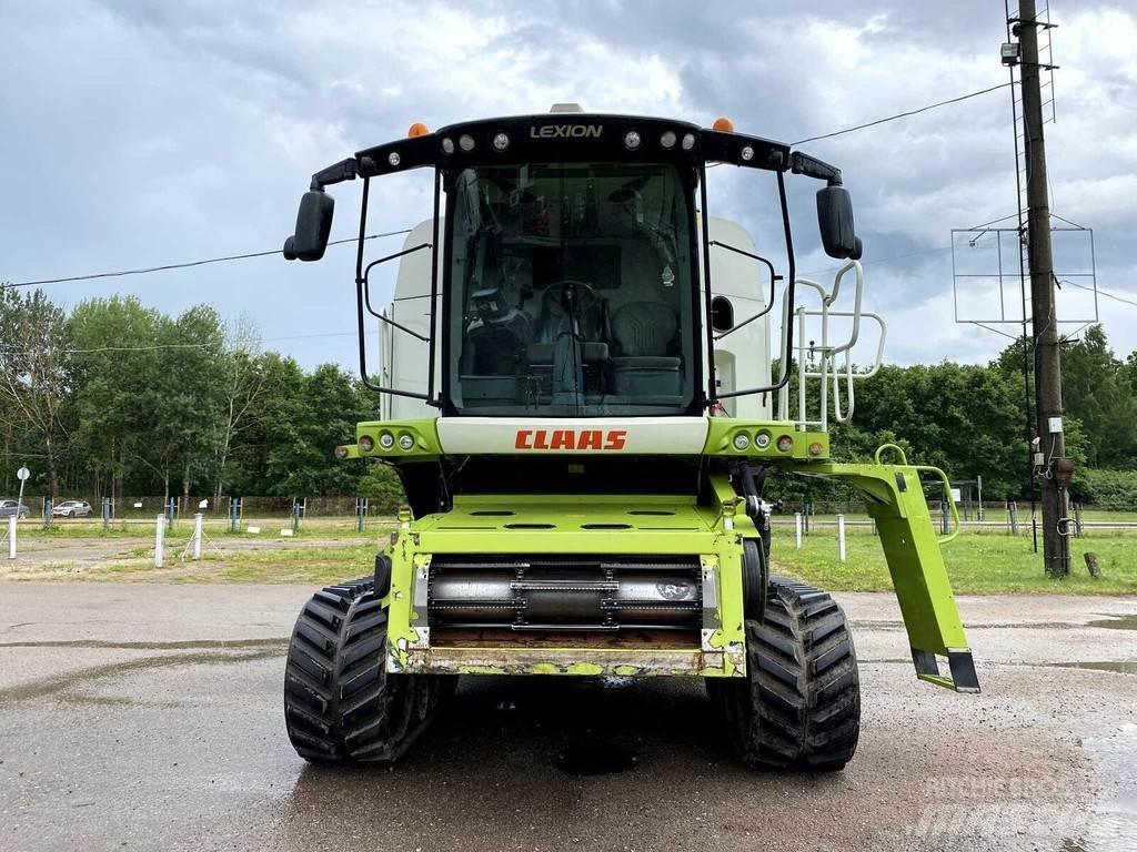 CLAAS Lexion 770TT حصادات