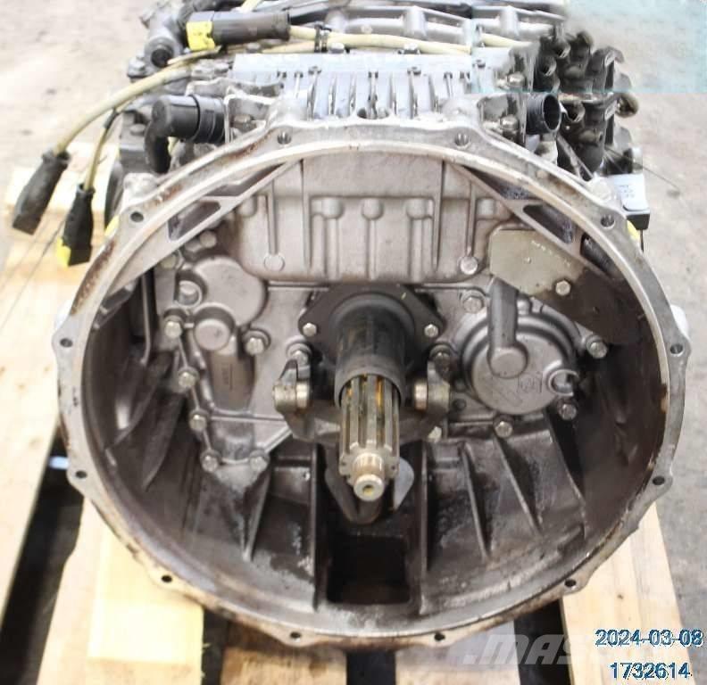 DAF XF 510 علب تروس