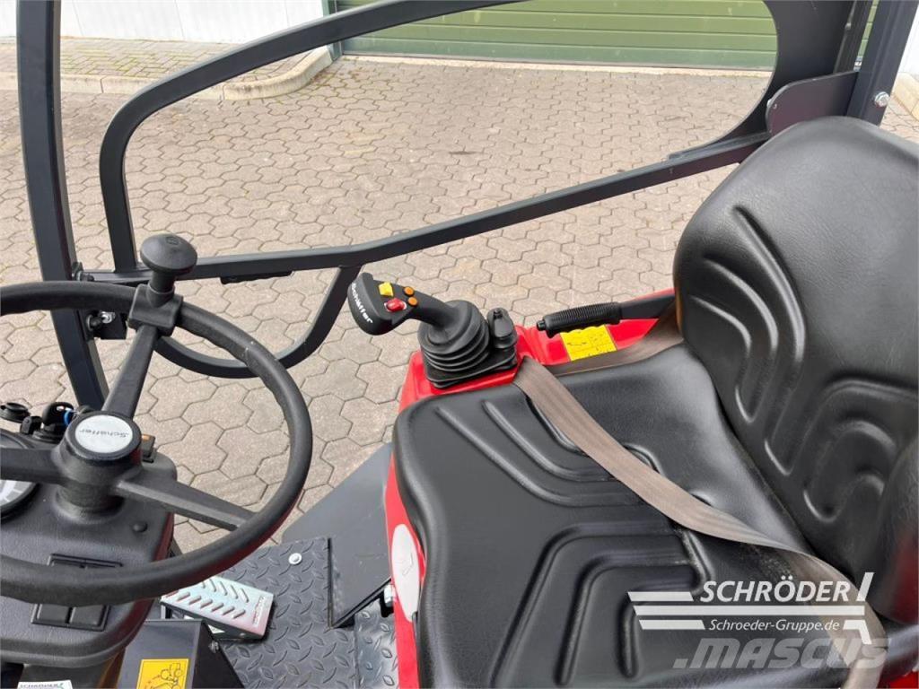 Schäffer 2630 لوادر صغيرة